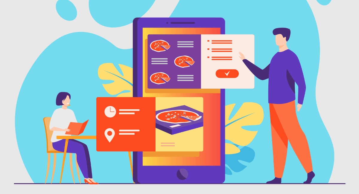 Digital Ordering