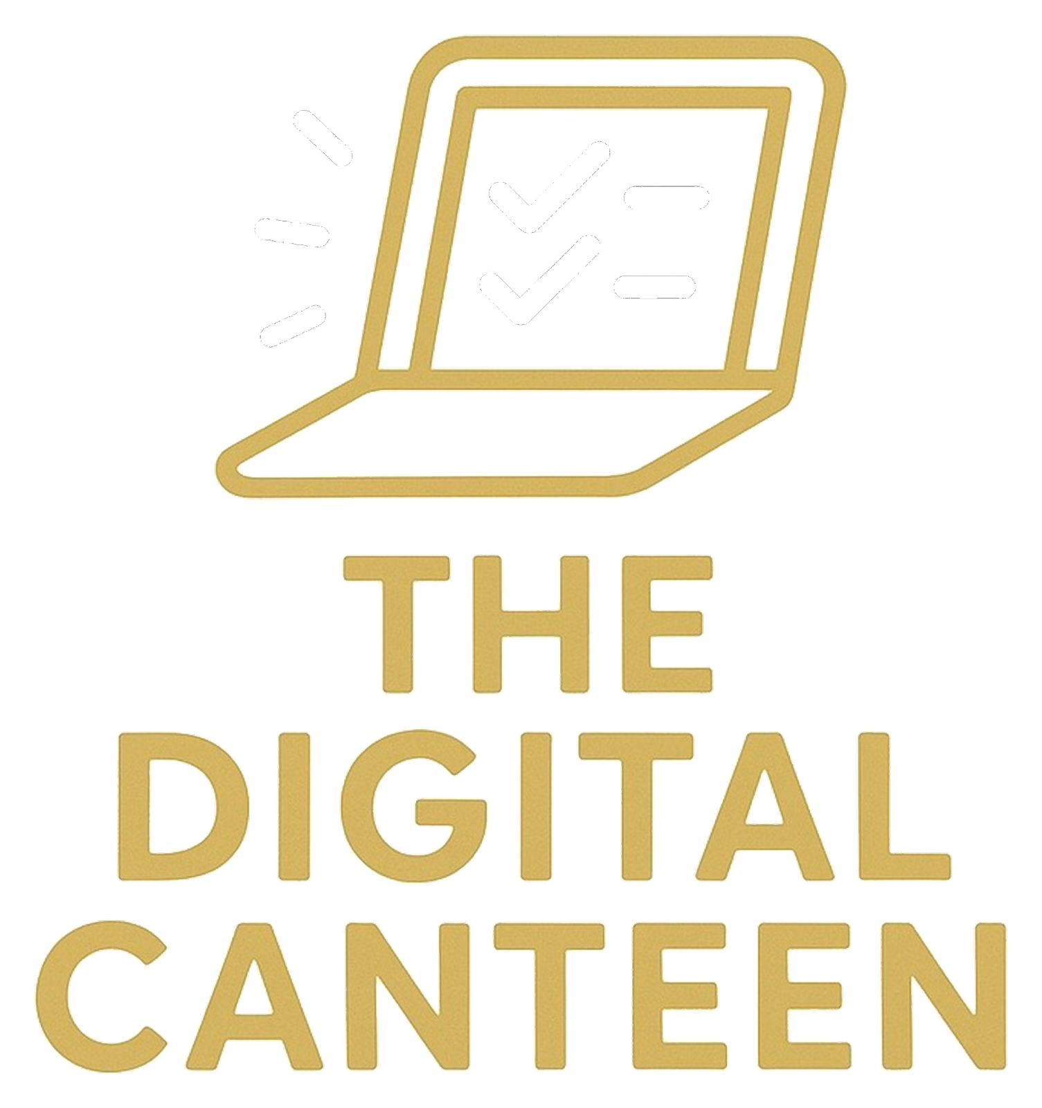 The Digital Canteen Logo
